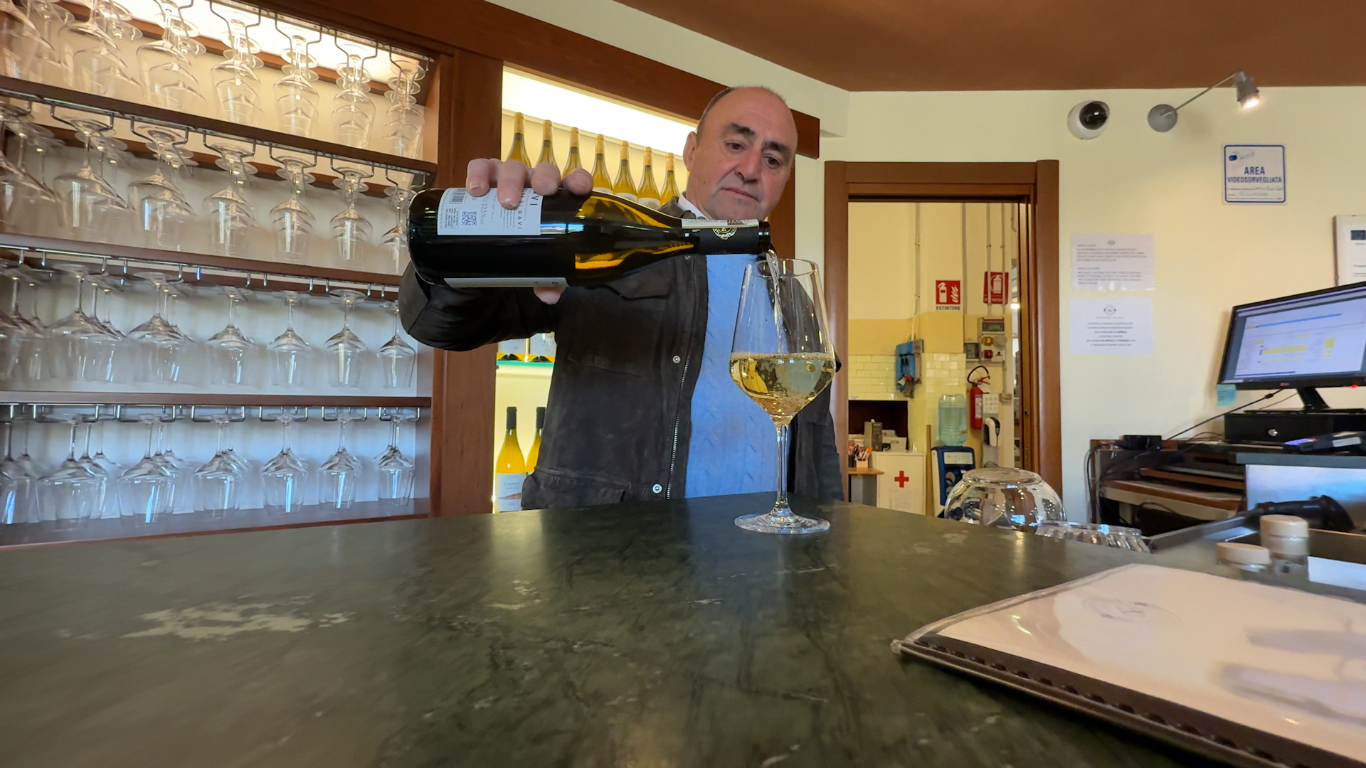 foto presidente cantina gavi