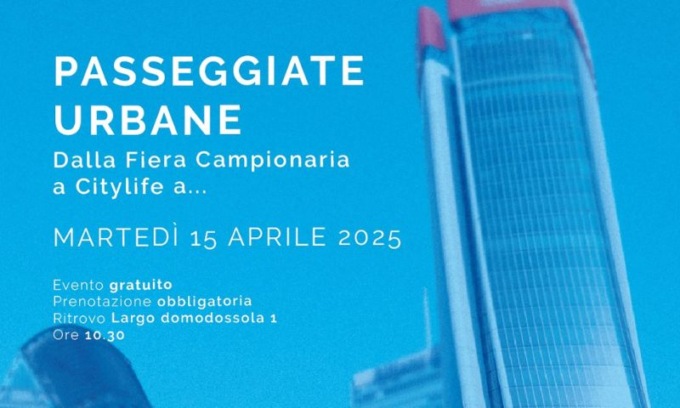 Passeggiate Urbane: alla scoperta della Milano che non ti aspetti