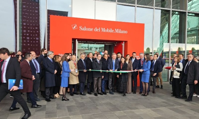 Milano inaugura il Salone del Mobile 2025: un evento che celebra l’eccellenza del Made in Italy