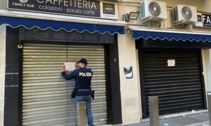 Aggressioni e clienti con precedenti: il Questore sospende la licenza al bar Family al Gratosoglio