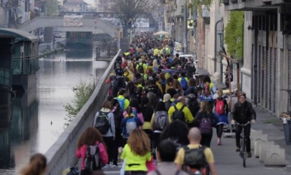 Il 17 maggio torna la camminata Milano-Abbiategrasso lungo il Naviglio Grande