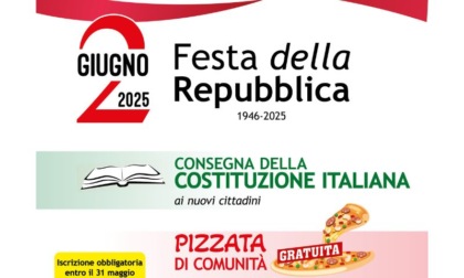 Il 2 giugno il Municipio 6 celebra 200 nuovi cittadini italiani con una grande festa al Parco del Giambellino