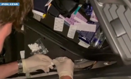 Sequestrato oltre un chilo e mezzo di droga al Giambellino: in manette pusher  31enne