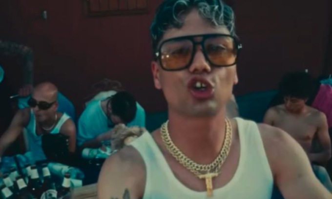 Dalla musica alla cronaca: arrestato Luchitos, volto emergente del rap