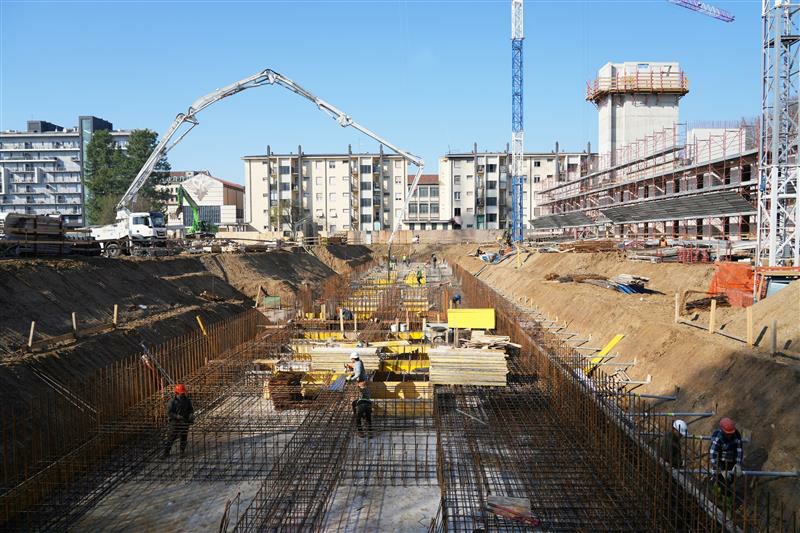MM, ALLA CENTRALE DELL'ACQUA MOSTRA DI CHERCHI SU ATTIVITÀ PER LA CITTÀ (FOTO 2)
