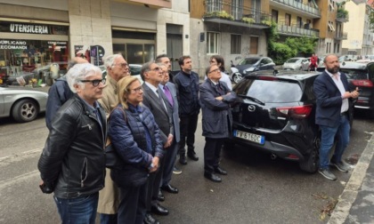 Sergio Ramelli, FdI depone una nuova corona: "Oltraggiata la memoria"