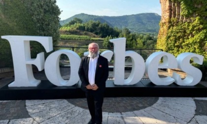 Forbes premia Nico Acampora come uno dei 25 top chef d'Italia
