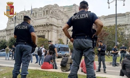 19enne algerino pregiudicato arrestato in Stazione Centrale: era rientrato in Italia nonostante un'espulsione per furto