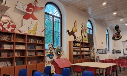 Proposta del Comune di Milano per evitare l'addio al Museo del Fumetto