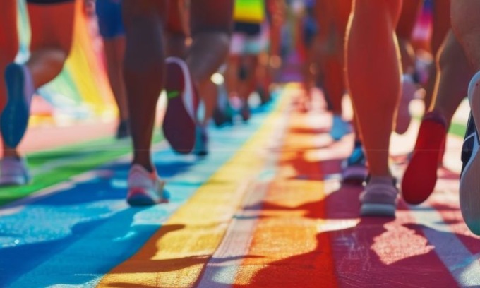 Il 27 giugno parte la corsa mille colori “Carosello Rainbow Run”: il ricavato per il progetto Casa Arcobaleno di Milano