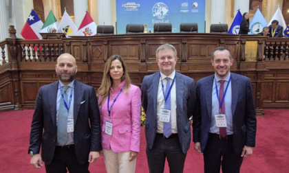 Euro-Lat a Lima: Fidanza e Picaro per l'Italia in un Dialogo Cruciale tra Europa e America Latina