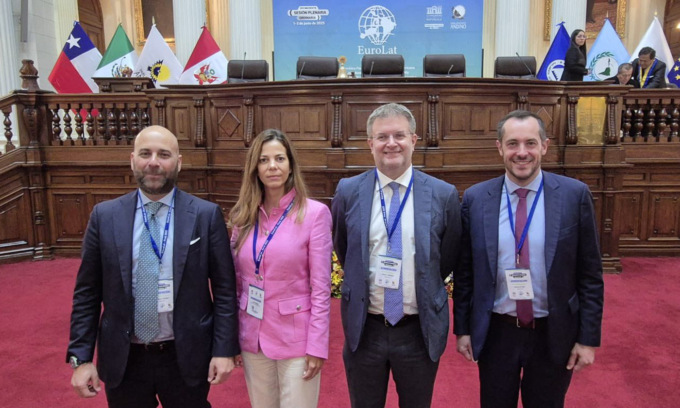 Euro-Lat a Lima: Fidanza e Picaro per l’Italia in un Dialogo Cruciale tra Europa e America Latina