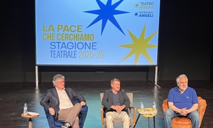 Teatro Oscar e Teatro degli Angeli: al via la stagione 2025/2026 dal titolo "La pace che cerchiamo"