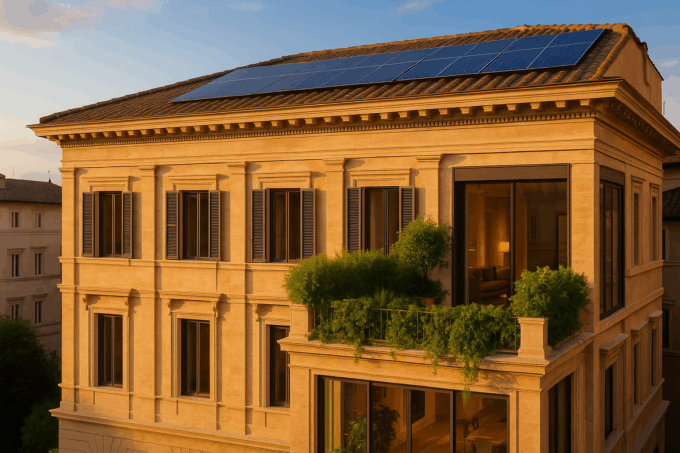 Il futuro del mercato immobiliare di lusso secondo Federico Marcaccini