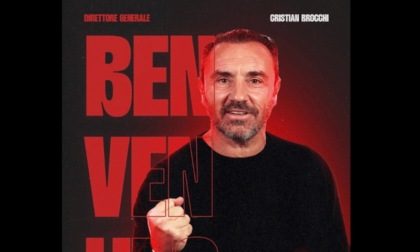 Cristian Brocchi riparte puntando sui giovani come direttore generale della Zeta Milano