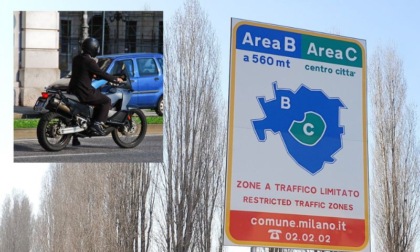 Moto e ciclomotori in Area B: via libera dal 1° ottobre con il sistema MoVe-In