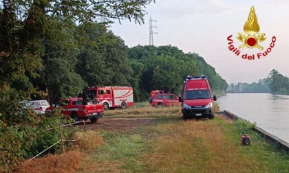 Tragico tuffo nell'Adda di un 17enne: trascinato dalla corrente non riesce più a riemergere. Le ricerche dei sommozzatori