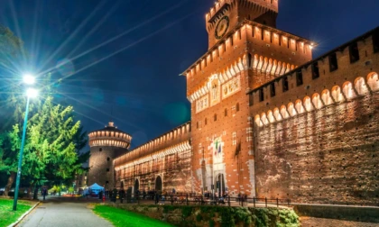 Cinema sotto le stelle: 25 serate gratuite al Castello Sforzesco