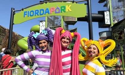 Fiordapark è un nuovo mondo di gioco all’aperto: ha aperto le porte al centro commerciale Fiordaliso