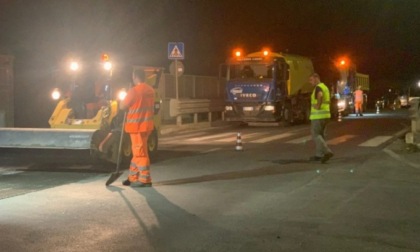 Cantieri su A7 Milano Genova e A54 (tangenziale Pavia): le chiusure da stasera 23 giugno