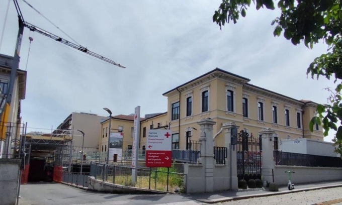 Il progetto di riqualificazione e ampliamento del Pronto Soccorso del Policlinico prende forma