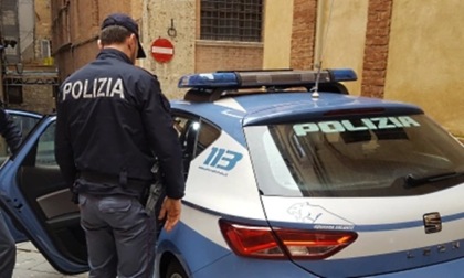Nove arresti in flagranza della Squadra Mobile per rapine, furti e spaccio di droga