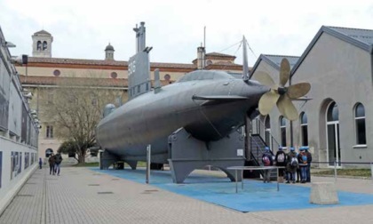 Museo Nazionale Scienza e Tecnologia: dopo la riqualificazione ripartono le visite al sottomarino Toti 