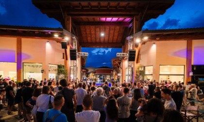 Le emozioni della musica live tornano al Franciacorta Village con le Summer Nights 2025