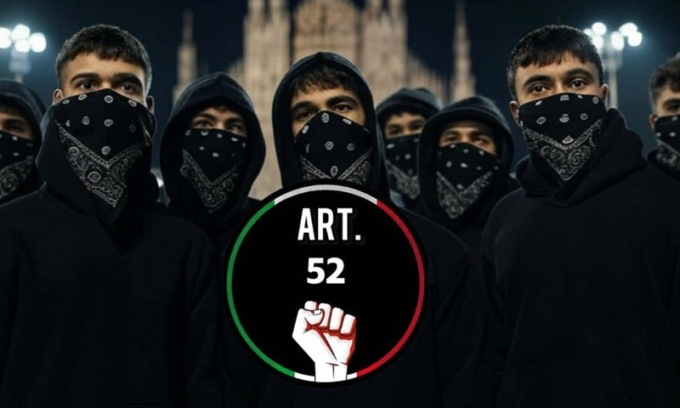 Odio social e ronde punitive anti maranza: nove indagati dell’organizzazione Articolo 52