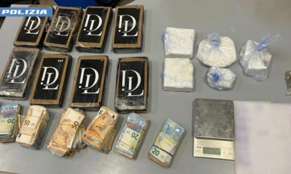 Maxi sequestro di droga: arrestato 23enne marocchino