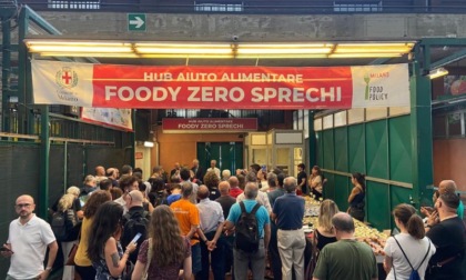 Foody Zero Sprechi raddoppia gli spazi: nuova sede per l'Hub alimentare nel Mercato Agroalimentare