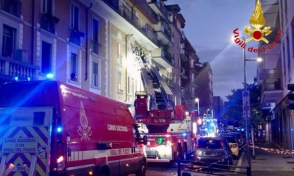 Giovane ucciso prima dell'incendio? La Procura indaga sulla morte sospetta a Sesto