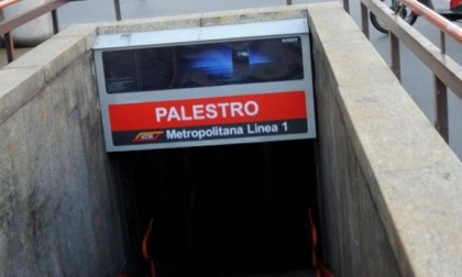 Uomo si lancia sui binari della metro: linea rossa interrotta e bus sostitutivi in strada