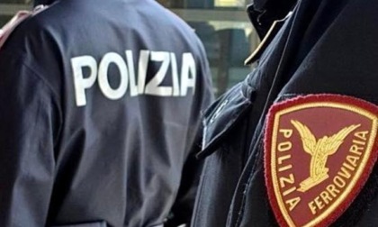 Controlli straordinari della Polfer nell'area di Rogoredo: un pusher in manette, 9 denunciati