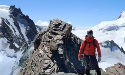 Bloccate le operazioni per recuperare Luca Sinigaglia, morto sul Pobeda Peak