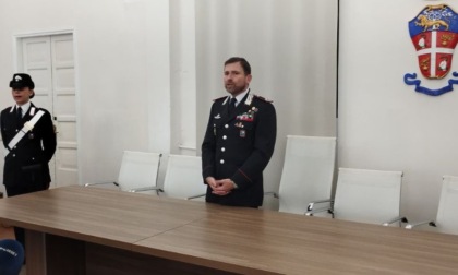 Il generale Rodolfo Santovito è il nuovo comandante provinciale dei Carabinieri