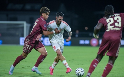 Tra entusiasmo e realtà è ripartita la stagione dell’Alcione: le prime due giornate di campionato