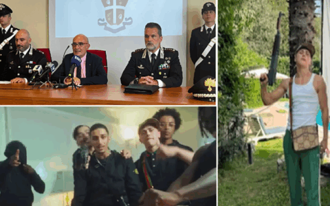 L’inchiesta sull’arresto di Baby Gang e il traffico di droga: in manette un’intera famiglia di spacciatori