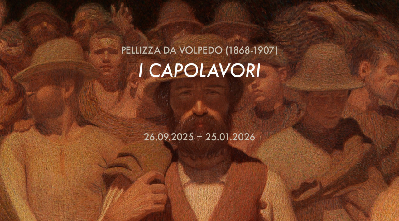 Pellizza da Volpedo torna a Milano: un omaggio ai suoi capolavori alla GAM