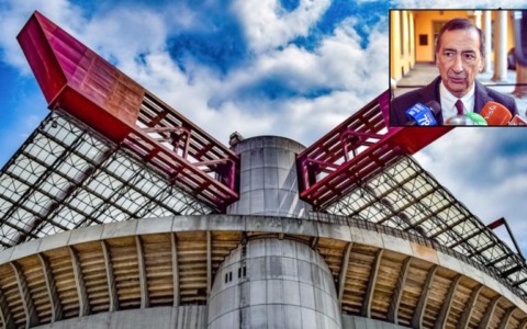 Il sindaco Sala a ruota libera tra San Siro e Leoncavallo: “settimana prossima delibera dello stadio in Giunta”