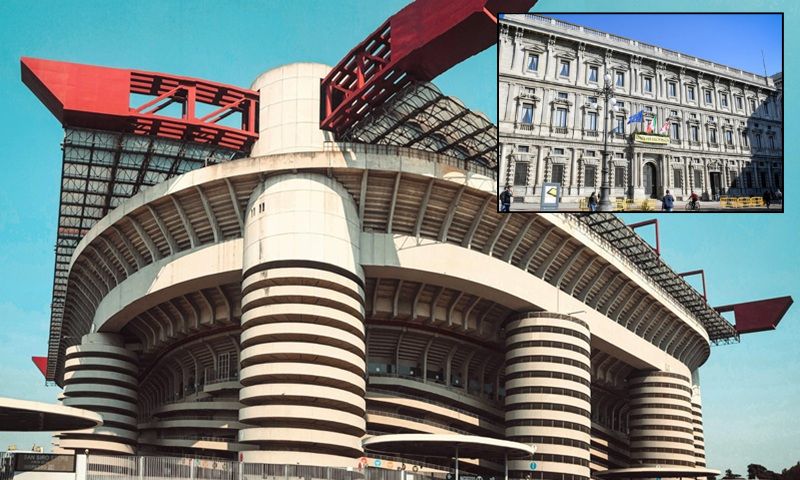 Via libera della Giunta alla vendita di San Siro a Milan e Inter