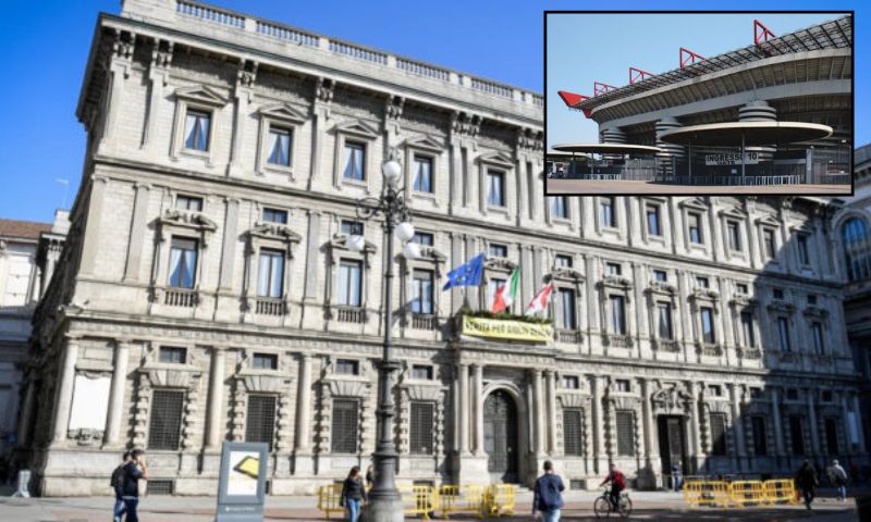 Il verdetto per la vendita di San Siro rinviato a lunedì, all’appello mancano due indecisi