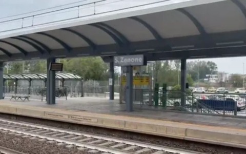 Grazie al Dna fermato l’uomo che aveva aggredito e violentato la giovane in stazione: è un richiedente asilo