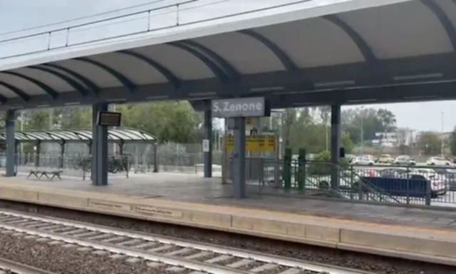 Grazie al Dna fermato l’uomo che aveva aggredito e violentato la giovane in stazione: è un richiedente asilo