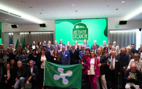 Milano torna a premiare le sue attività storiche