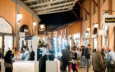 Franciacorta Village, degustazioni d’eccellenza fino a mezzanotte