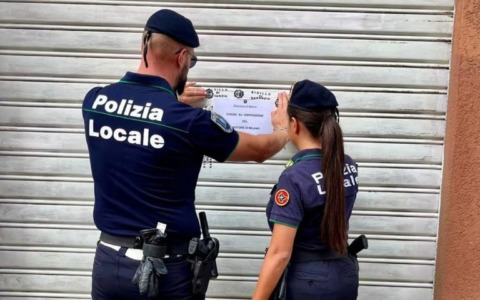 Bar frequentato da pregiudicati: sospesa la licenza per 15 giorni a San Giuliano Milanese