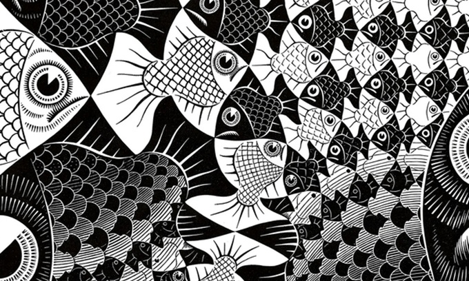 Torna a Milano l’artista dell’illusione ottica: al Mudec la mostra di Escher “Tra arte e scienza”
