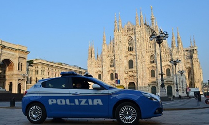 La Prefettura ha prorogato la zona rossa per altri sei mesi, fino a dopo le Olimpiadi