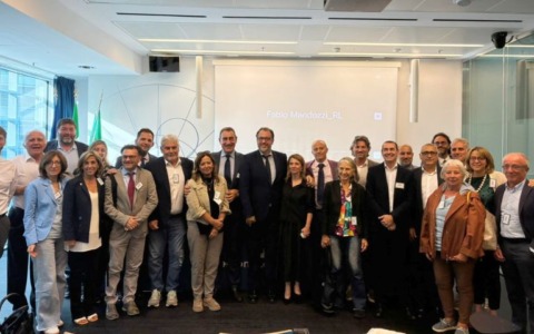 Andrea Checchi è il nuovo presidente di Parco Agricolo Sud Milano
